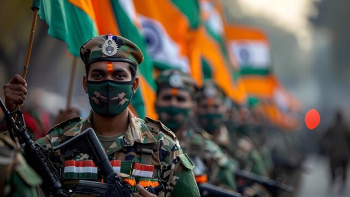 ‘Modi ki Sena’? Allegations of Political and Ideological Favoritism Shake Indian Army’s Secular Foundation