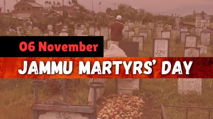 Decades After Massacre, Jammu Martyrs’ Day Reaffirms IIOJK’s Call for Justice