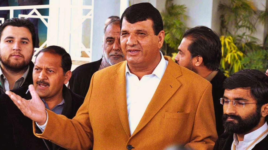 The destiny of Pakistan and Kashmir is inseparable: Amir Muqam