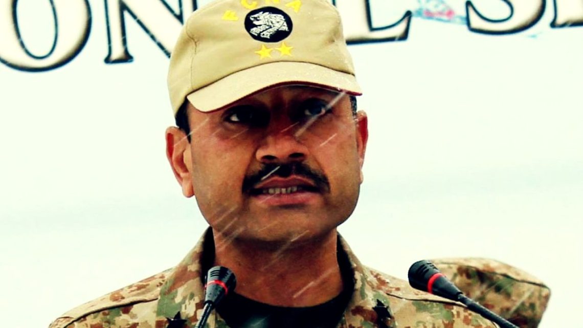 Pakistan’s Army Chief Calls for Urgent Global Action on Humanitarian Crises in Kashmir, Palestine