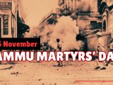 Kashmiris Observe Jammu Martyrs Day with Renewed Appeals for Right to Self-Determination