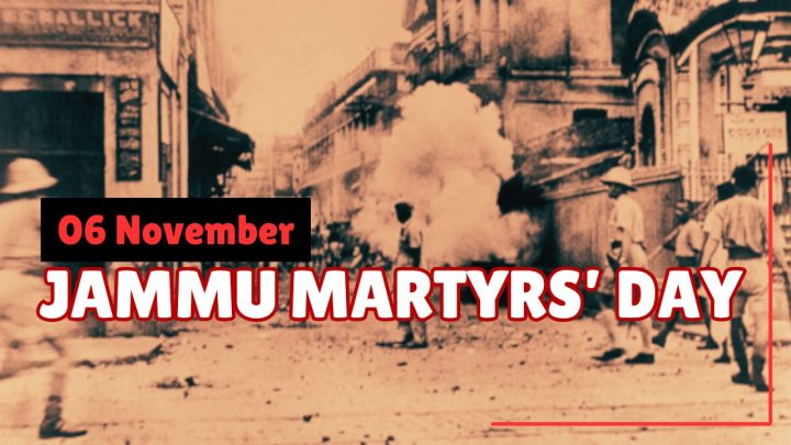 Kashmiris Observe Jammu Martyrs Day with Renewed Appeals for Right to Self-Determination