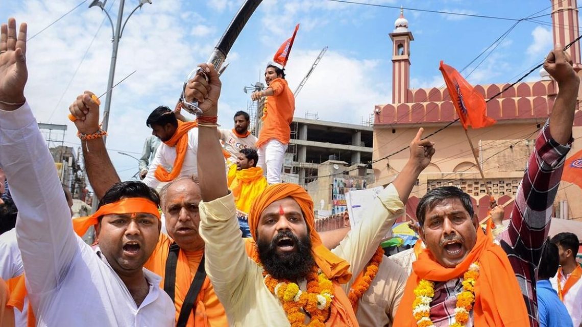 International Concerns Rise as Hindutva Ideology Sparks Violence in India and Abroad