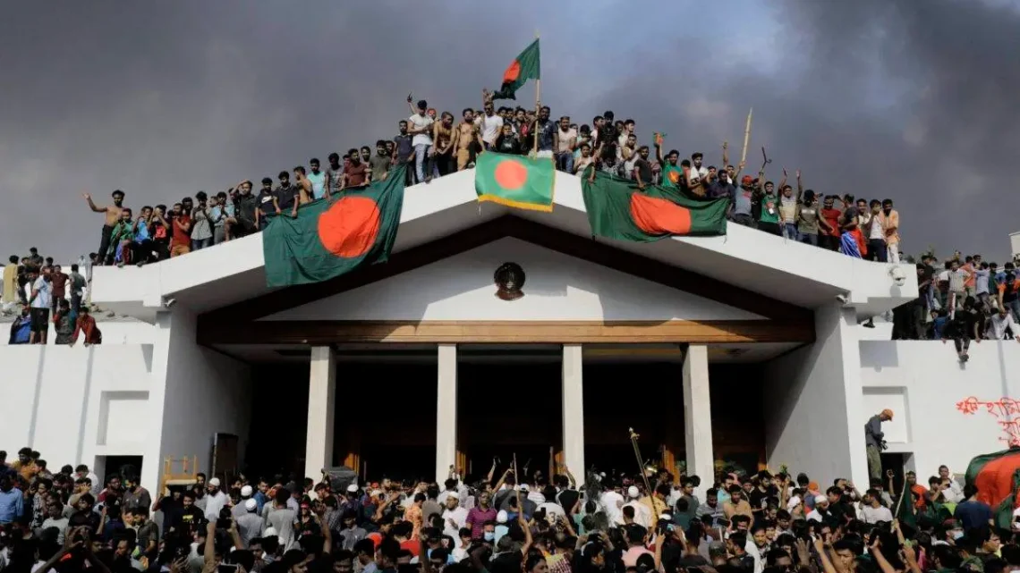 Bangladesh’s Struggle for Sovereignty: A Shift from Indian Influence to Regional Cooperation