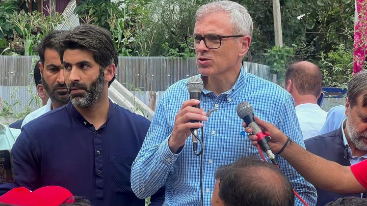 Omar Abdullah’s Initiatives for Statehood Restoration to IIOJK Amidst Challenges