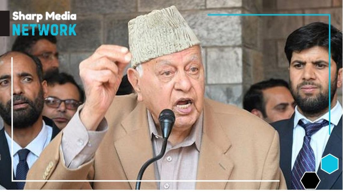 Jammu Always Left in the Lurch by BJP: Farooq Abdullah