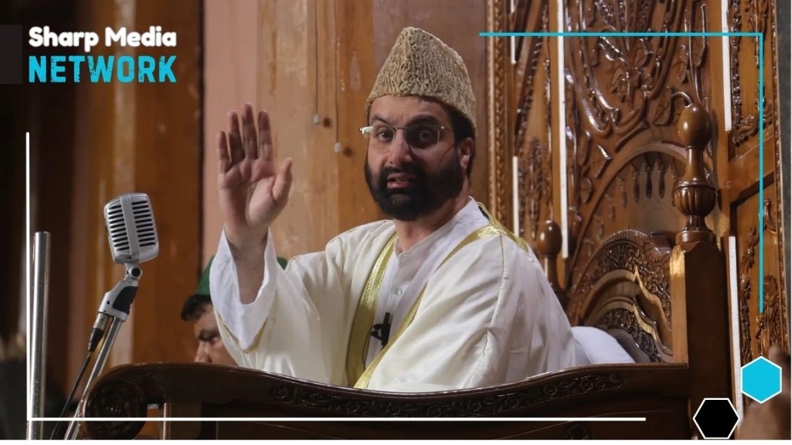 BJP’s Attack on Religious Freedoms: Mirwaiz’s Bold Stand against State Control in IIOJK