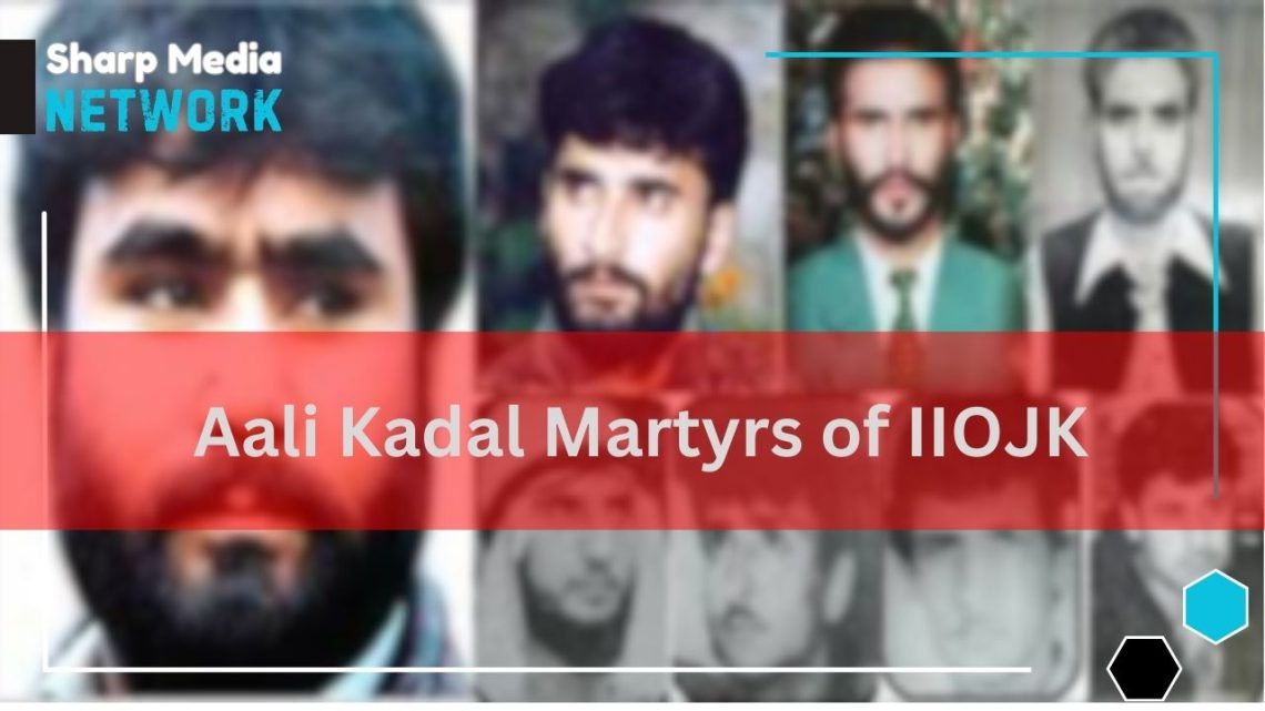 Remembering Aali Kadal Martyrs of IIOJK