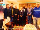 Kashmiri Diaspora Leadership Urges Action and Unity for IIOJK