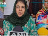 Reopening Settled Issues May Spark Tensions: Mehboba Mufti