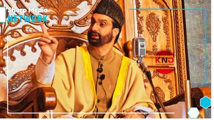 Mirwaiz Umar Farooq Advocates for Peaceful Return of Kashmiri Pandits