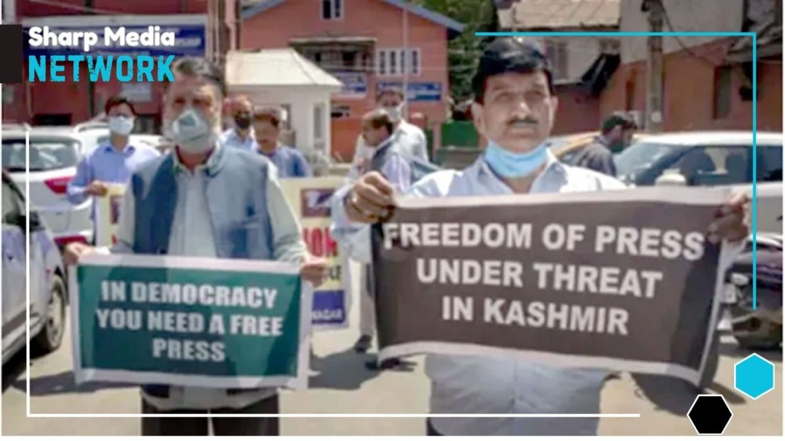 Silencing the Press: A Timeline of Media Repression by India in IIOJK