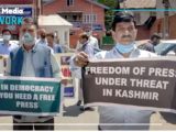 Silencing the Press: A Timeline of Media Repression by India in IIOJK