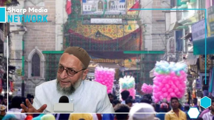 AIMIM Slams BJP and RSS over Hindutva’s Assault on Ajmer Sharif Dargah