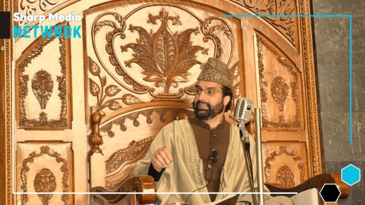 IIOJK has a glorious history of communal brotherhood: Mirwaiz