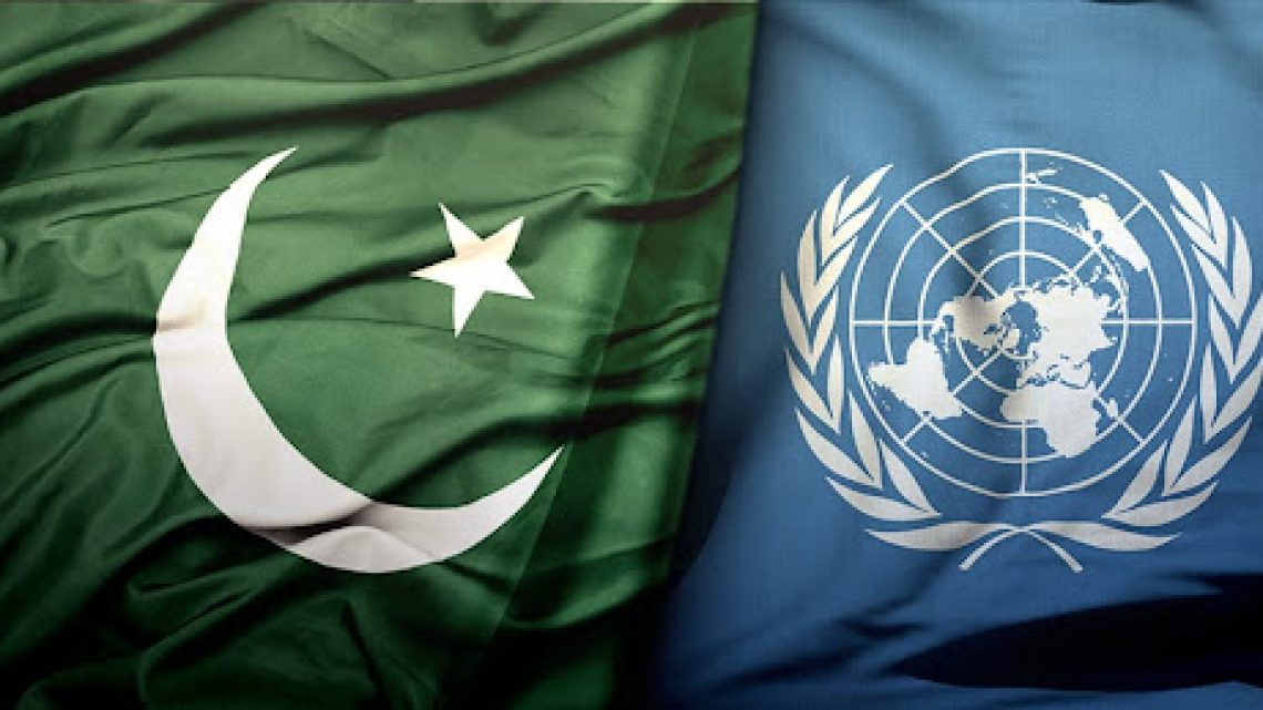 Despite Opposition from India and Israel, UN Adopts Pakistani Resolutions on Disarmament