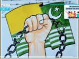 Kashmiris demand Global Solidarity Against India’s Oppression on International Human Solidarity Day