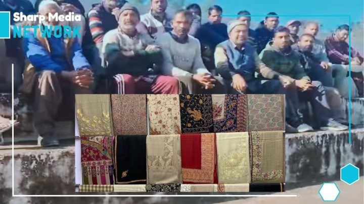 Kashmiri Shawl Sellers Targeted by Right-Wing Groups in India