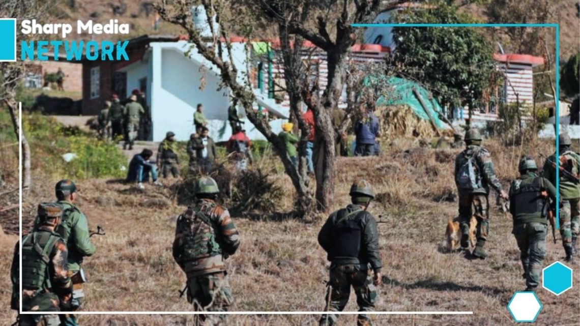 Indian Forces Escalate CASOs in IIOJK