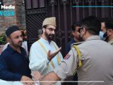 BJP’s Oppression in IIOJK Continues with House Arrest of Mirwaiz Umar Farooq