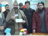 Mirwaiz Launches Exclusive Health Card for Prayer Leaders in IIOJK