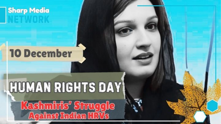 The Extent of Human Rights Violations Committed by India in IIOJK | Mushaal Hussein Mullick | Human Rights Day 2024