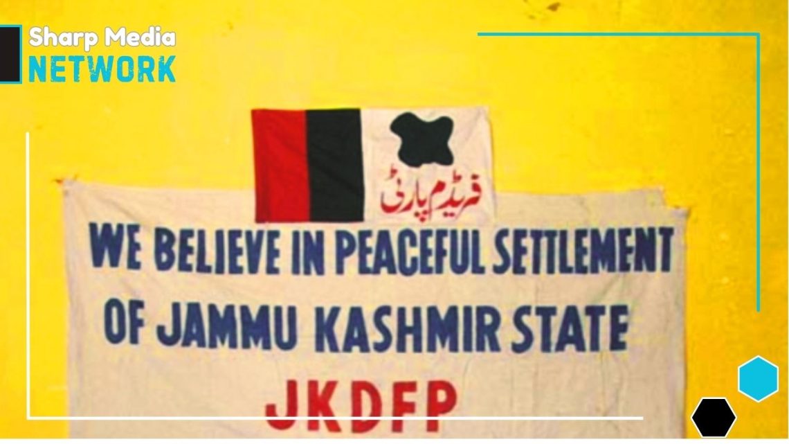 JKDFP Urged International Community to Act Against Indian Abuse towards Kashmiri Prisoners