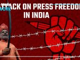 Press Freedom in Peril: Experts Sound Alarm on Media Suppression in India and IIOJK