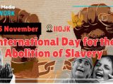 Int’l Day for Abolition of Slavery: Human Rights Activists Expose India’s Modern-Day Slavery in IIOJK