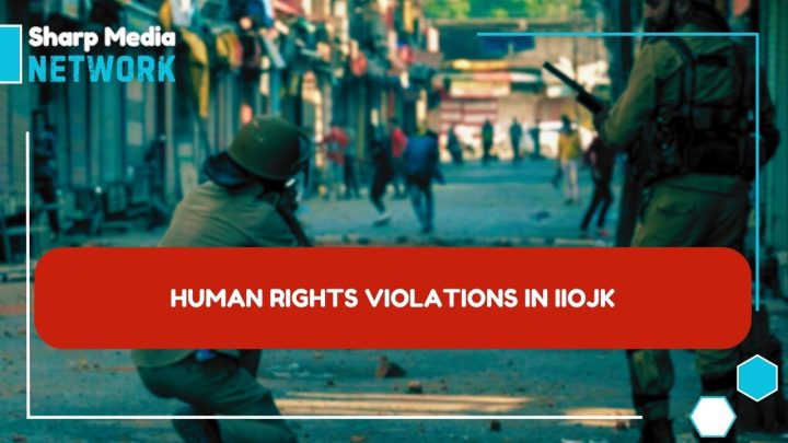 IIOJK’s Cry for Human Rights Amid Indian State Terrorism