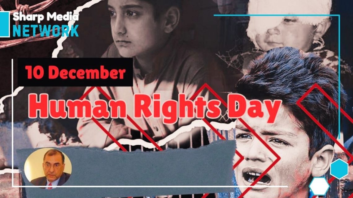 Human Rights Day Appeal for Justice and Self-Determination from Kashmiris