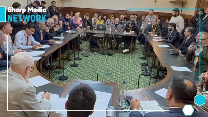 British Parliament Raises Voice for Kashmir