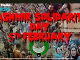 Kashmir Solidarity Day: A Call for Global Action on the Kashmir Struggle