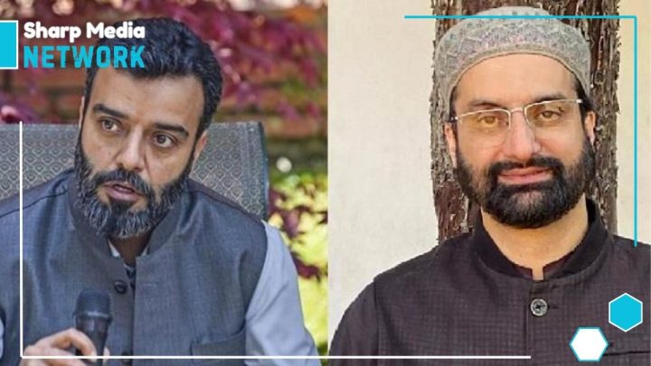 Agha Syed Ruhullah Mehdi Meets Mirwaiz Umar Farooq to Discuss IIOJK’s Political Future