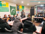 ‘Paris Hosts Kashmir Solidarity Gathering’