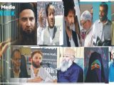 APHC Raises Voice for the Detained Kashmiri Leaders