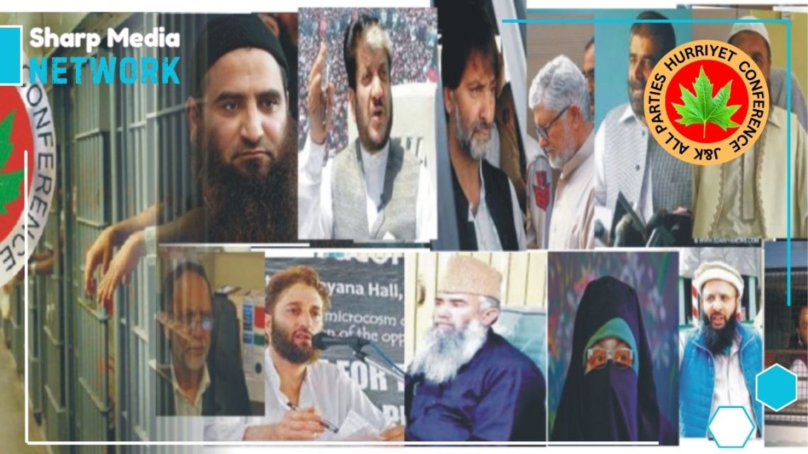 APHC Raises Voice for the Detained Kashmiri Leaders