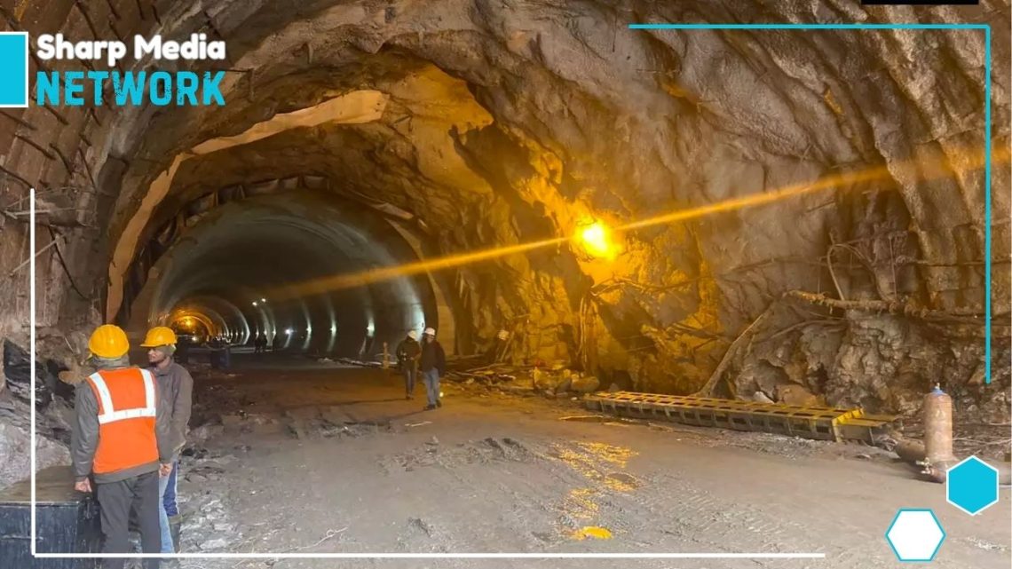 Modi to Inaugurate Z-Morh Tunnel Amid Controversy in IIOJK