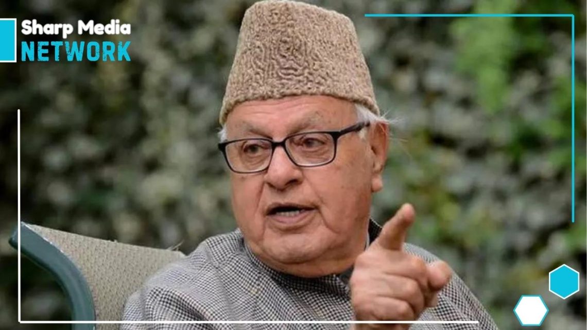 Farooq Abdullah Criticizes BJP for Failing to Address IIOJK’s Challenges