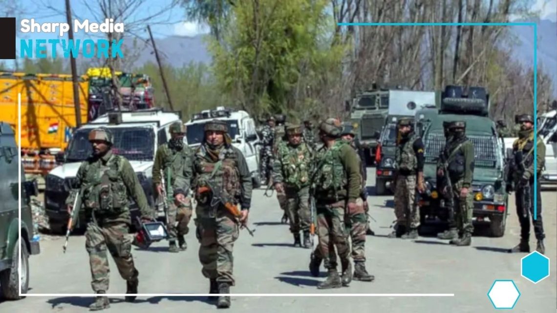 Indian Troops Launch Large-Scale Operation in IIOJK