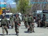 Indian Troops Launch Large-Scale Operation in IIOJK