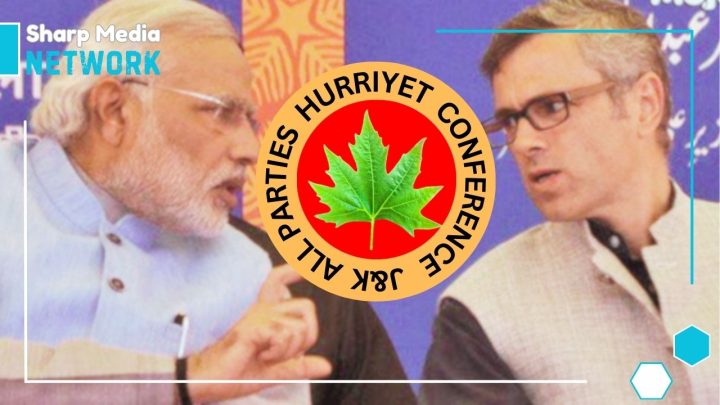 APHC Condemns India’s Actions in IIOJK, Rejects Modi’s Visit and Abdullah’s Remarks