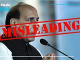 The Baseless Claims of Rajnath Singh and India’s Failed Political Tactics in Kashmir