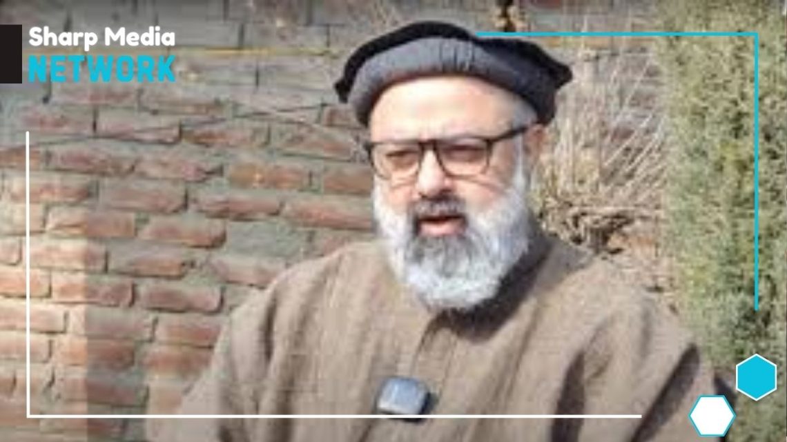 Agha Syed Hadi Criticizes NC for Betraying Kashmiris’ Trust