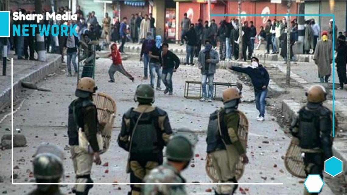 Indian Troops Continue Repression in IIOJK