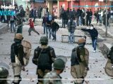 Indian Troops Continue Repression in IIOJK