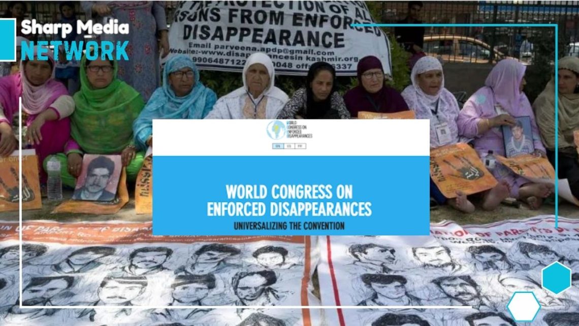 A Global Outcry on Enforced Disappearances in IIOJK