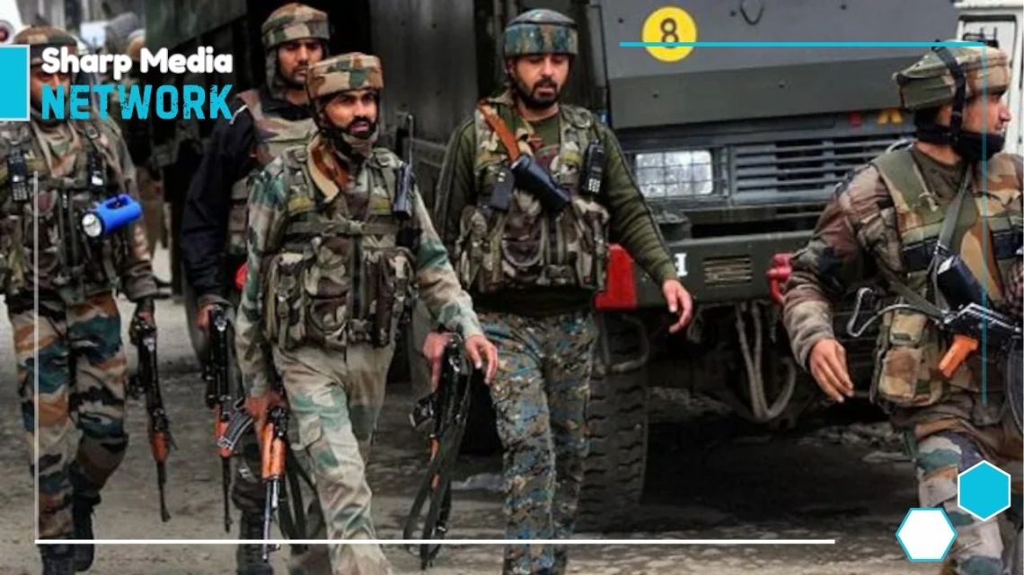 Indian Forces Intensify Violent Search Operation in Sopore, IIOJK