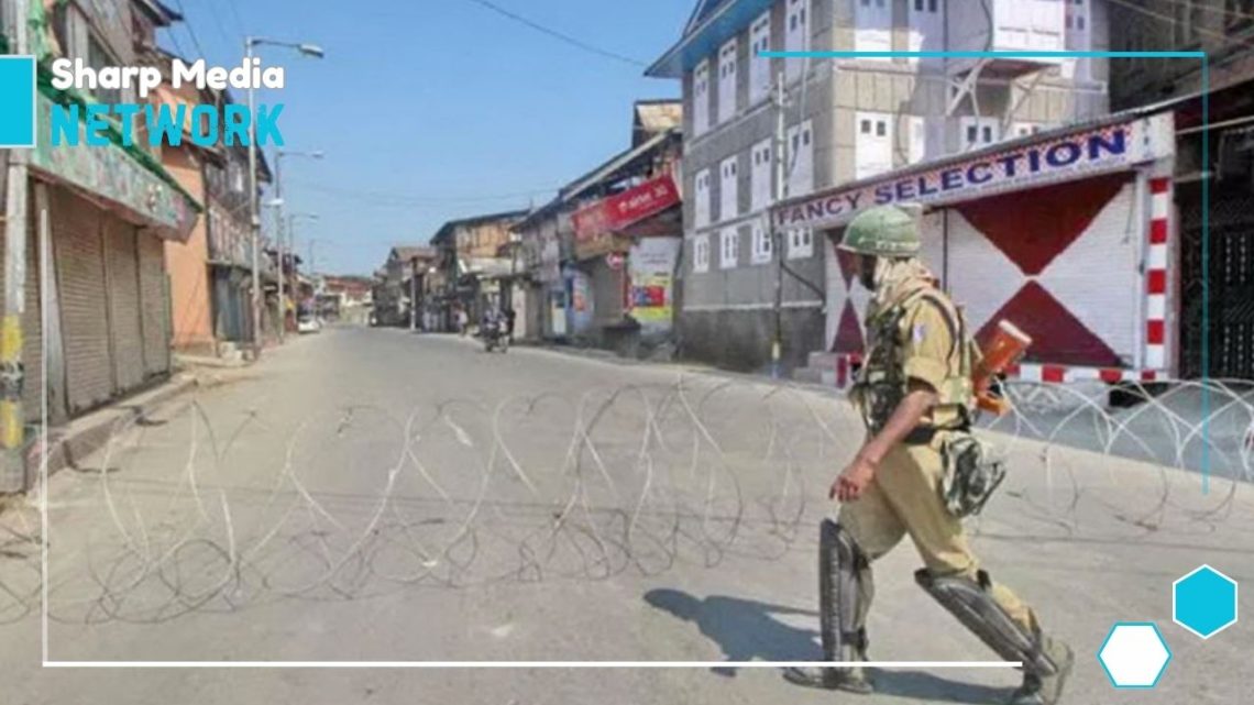 Restrictions and Curfews Imposed in IIOJK Ahead of India’s Republic Day