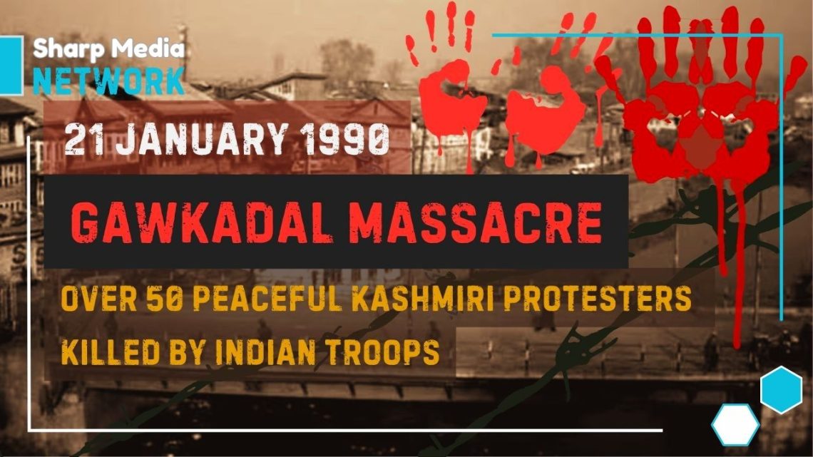 Remembering the Gaw Kadal Massacre: 35 Years of Struggle and Resistance